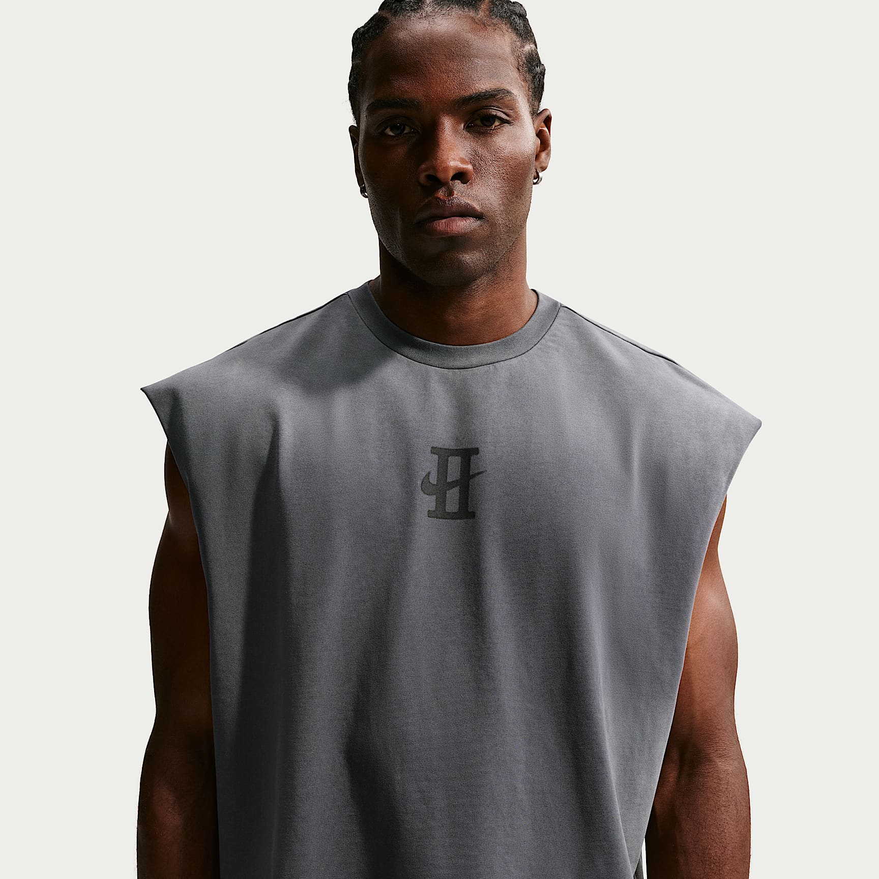 Book Standard Issue Men's Sleeveless Game Top. Nike.com